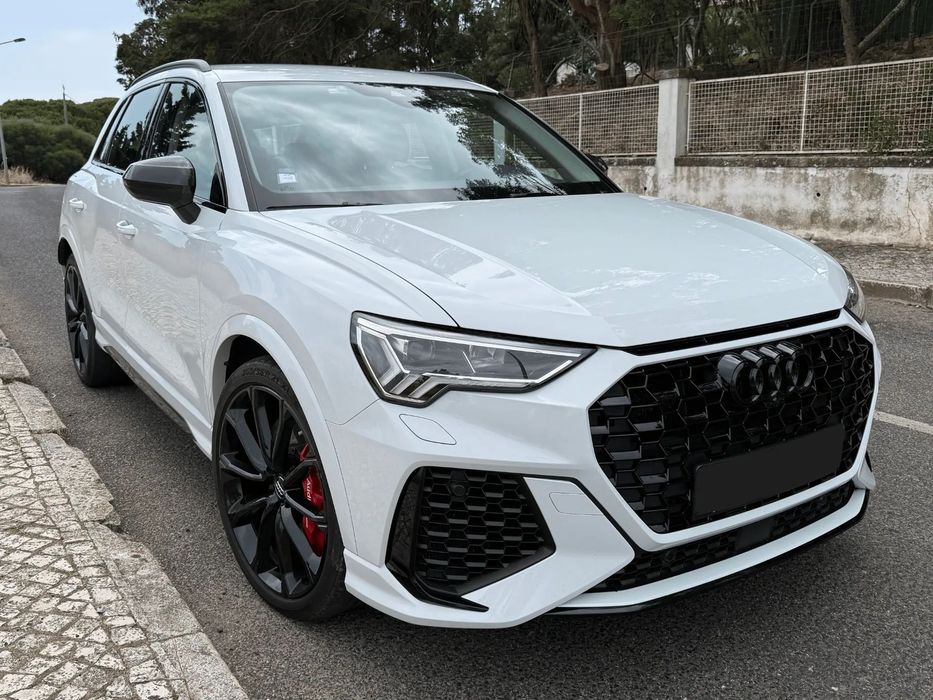 Audi RS Q3 TFSI quattro S tronic