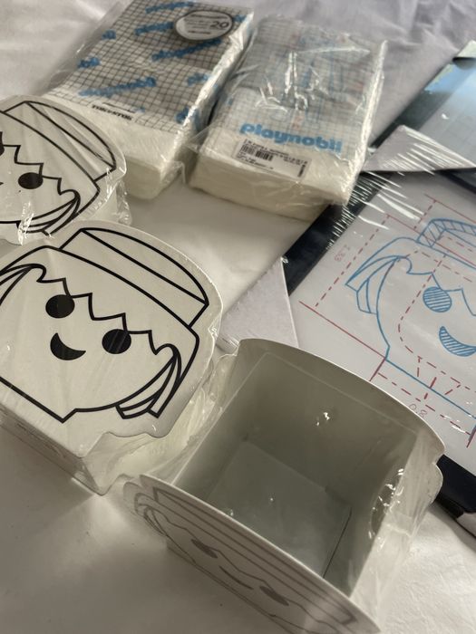 Set Playmobil (7 artigos)