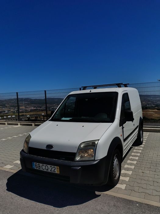 Carrinha Ford transit