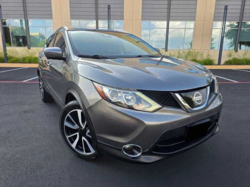 2019 Nissan Rogue Sport SL