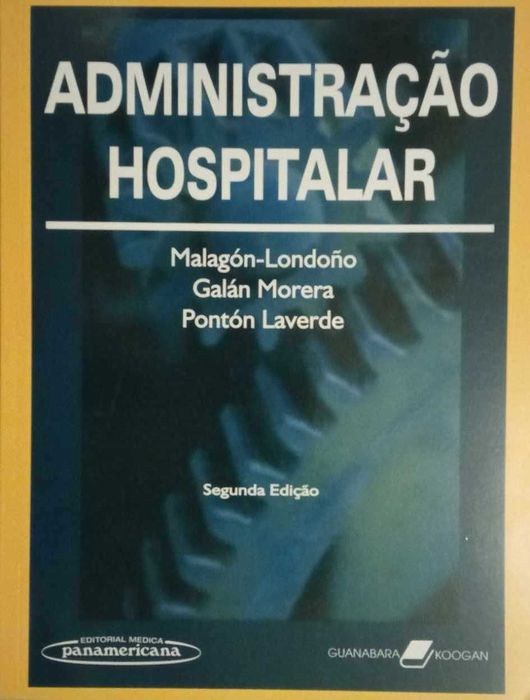 Admonistração Hospitalar