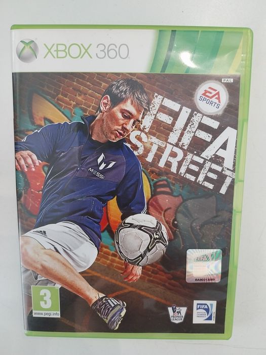 Fifa Street na Xbox 360 SKLEP