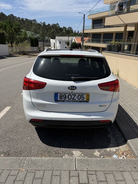 Kia Ceed SW TX Prime
