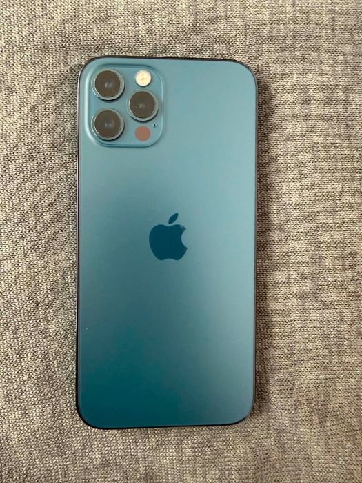 iPhone 12 Pro 128 GB Pacific Blue