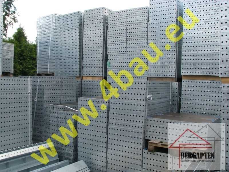 Szalunki ścienne Tekko 39 m2 fundamentowe tanie Nysa Prudnik Olesno