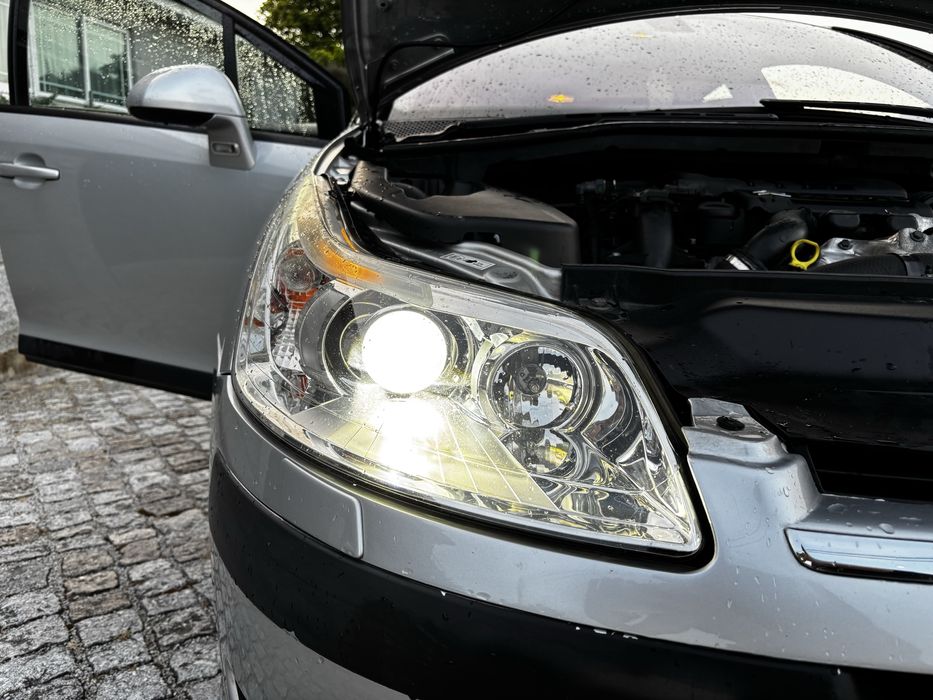 Citroen C4 Exclusive