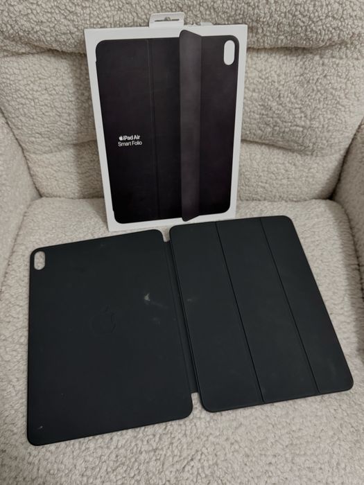Etui Apple Smart Folio do iPad Air (4/5 gen) czarny