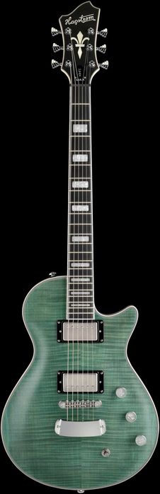 HAGSTROM Ultra Max Fall Sky Satin gitara elektryczna