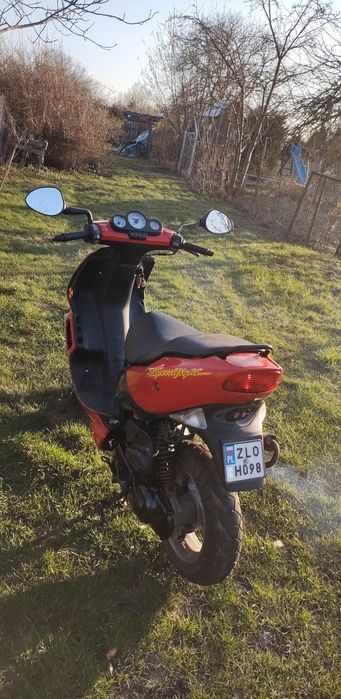 Peugeot speedfight