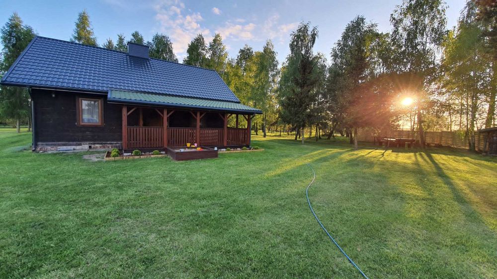 Wynajmę dom letniskowy Lachówka