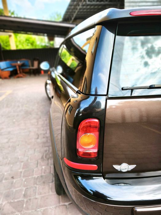 MINI Clubman 2007 1.6HDI