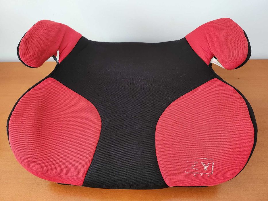 Banco Auto para Criança Vermelho – ZIPPY