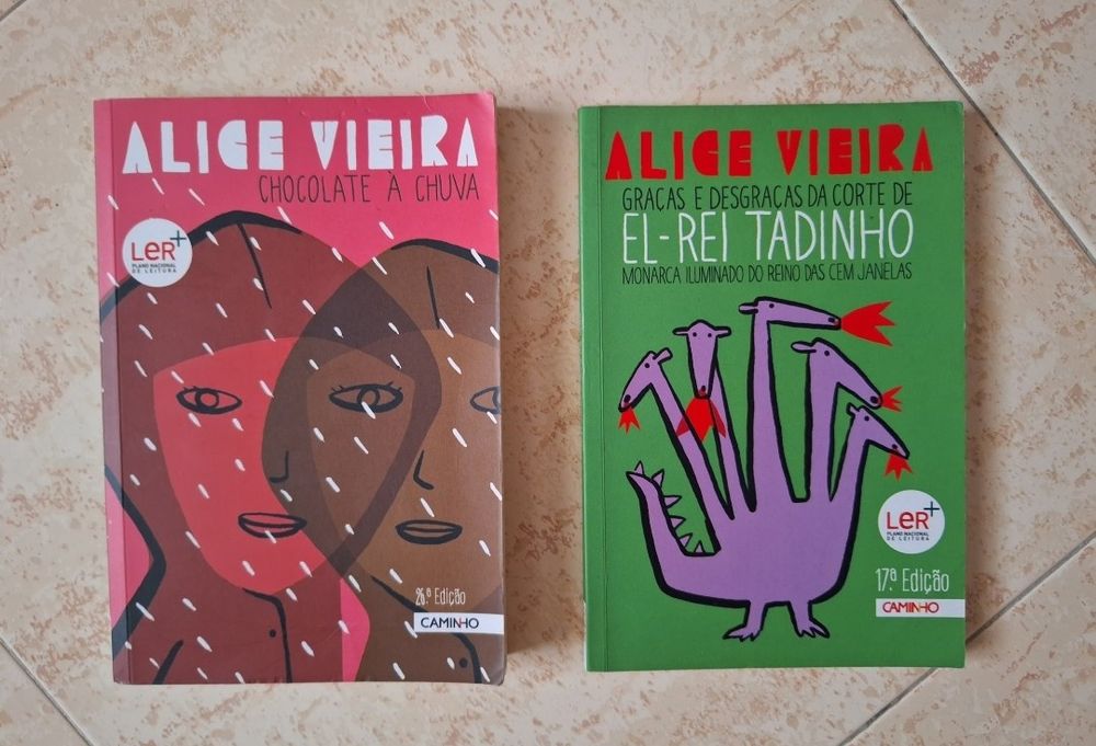 2 Livros Geronimo Stilton = 2€