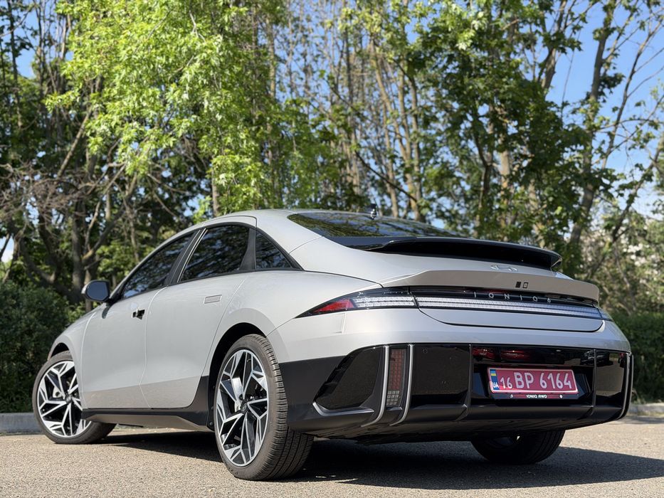 Продам Hyundai Ioniq 6 SEL