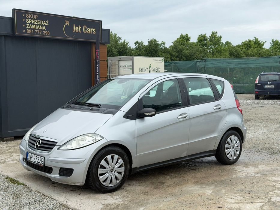 Mercedes-Benz A180 2.0 diesel 2004