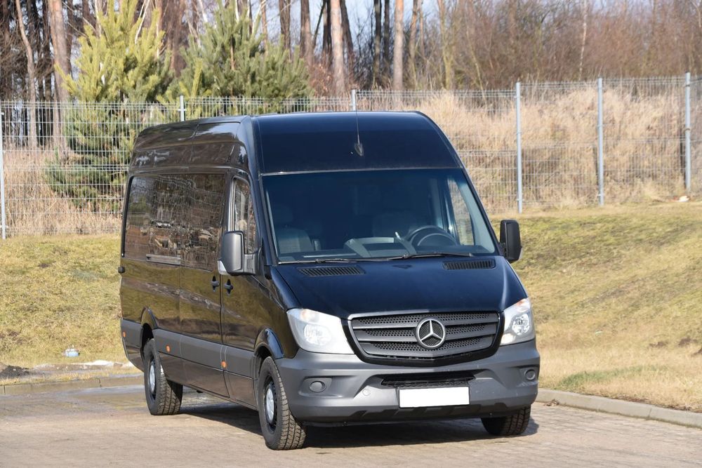 Mercedes-Benz Sprinter 314 CDI 4325