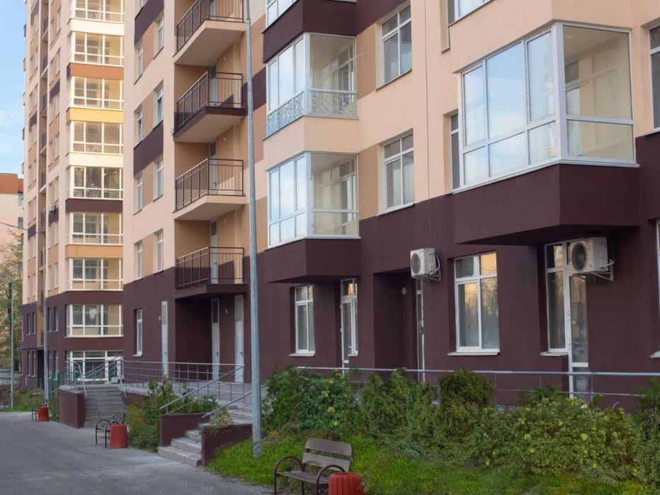 Продається готова 1-кімн.квартира ЖК Варшавський 40 кв.м, 11 поверх