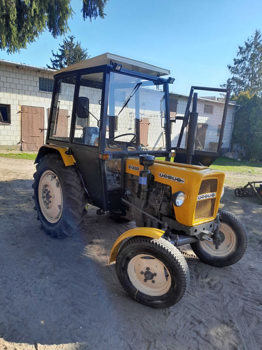 sprzedam ursus c-330