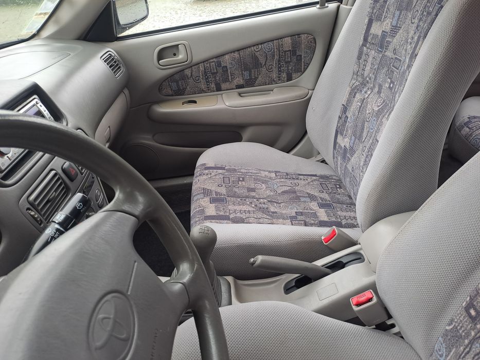 Toyota corolla 149800km