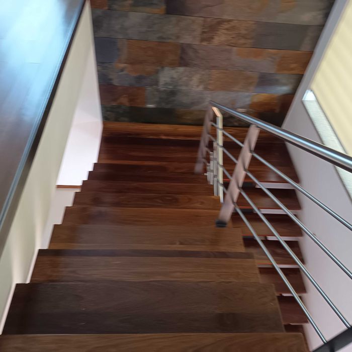 Escadas metálicas