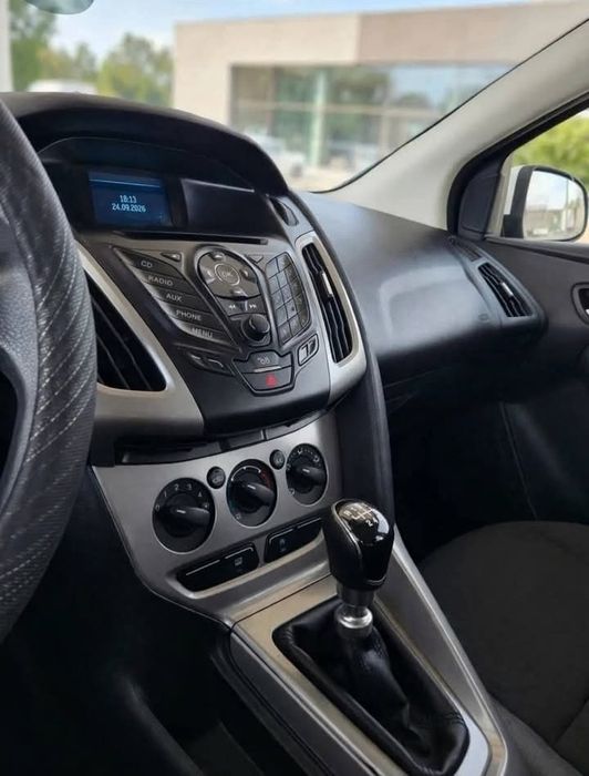 Ford focus sw 1.6 tdci ecoténic