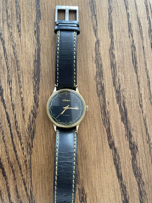 Годинник позолочений AU10