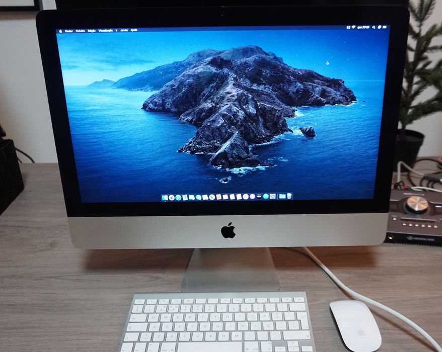 Imac 21,5 2013 8Gb RAM 512SSD