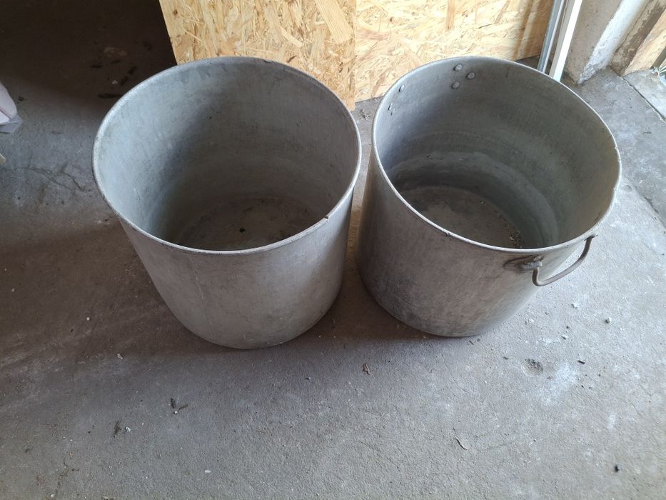 Kocioł / Gar aluminiowy 30l