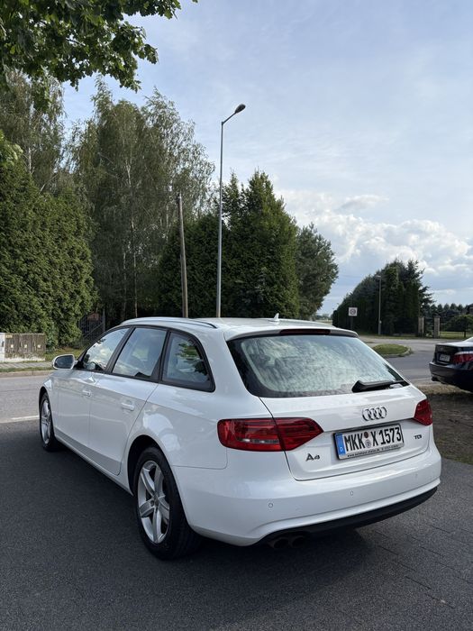 Audi A4 B8.5 2.0 TDI