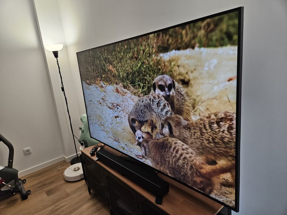 [VENDO] Smart TV LG NanoCell 75'' 4K (Série 76) - Impecável