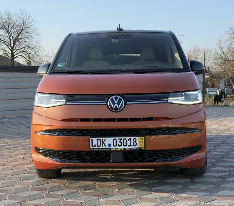 Продам VW MULTIVAN T-7 2022