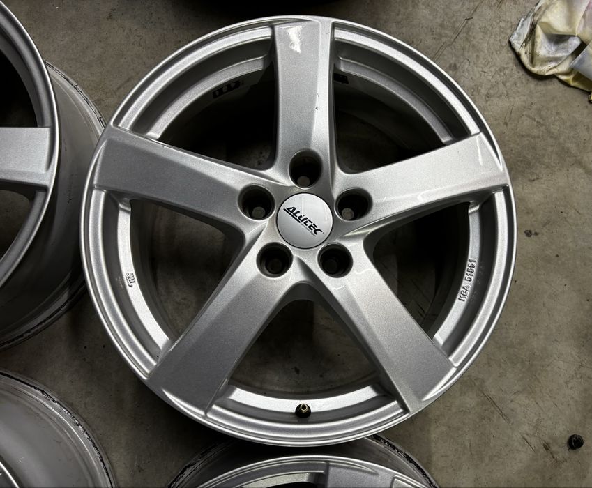 Felgi aluminiowe 5x112x17 7J ET45 VW AUDI SEAT SKODA