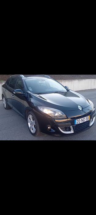 Renault Mégane 1.5Dci  110CV