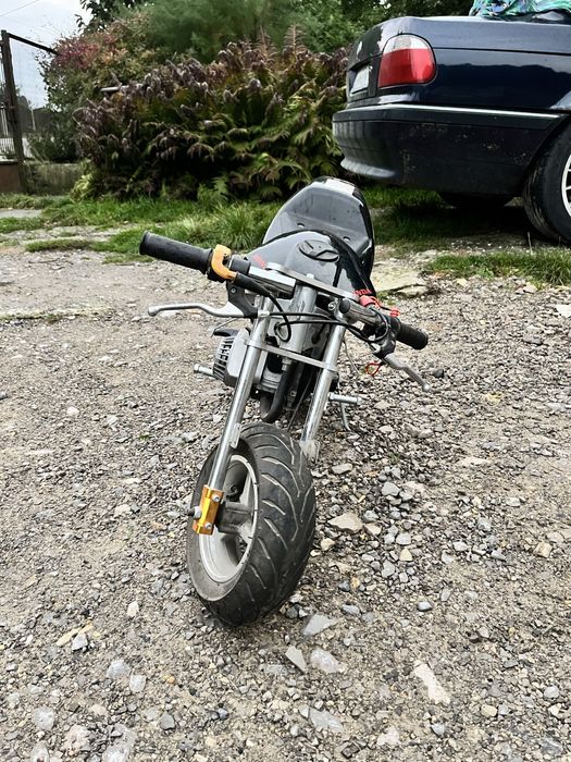 Pocket Bike (mini scigacz) dla dzieci, pod choinke !