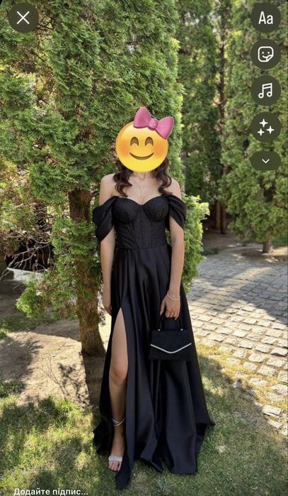 Сукня випускна продаю