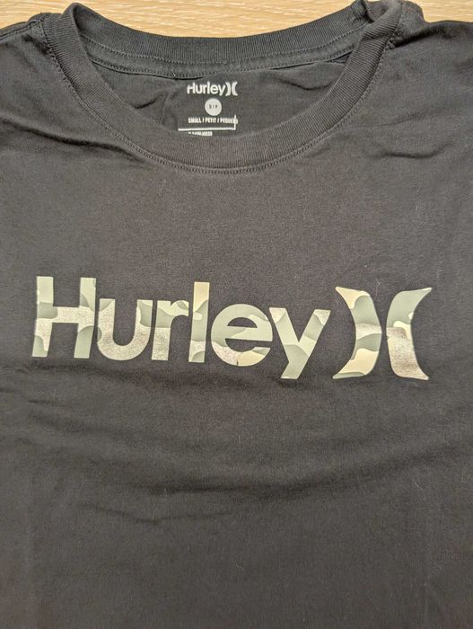 Футболка Hurley