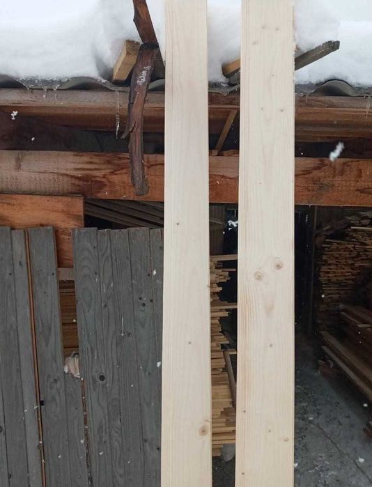 Від виробника! Терасна дошка на підлогу 25мм-135мм-3м Вагонка блокхаус