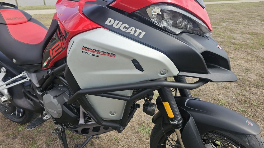 Ducati Multistrada 1260 Enduro  Nacional