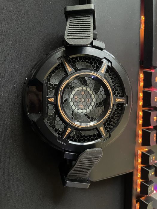 Кулер для планшетов и мобилтных пристовок MEMO CX05