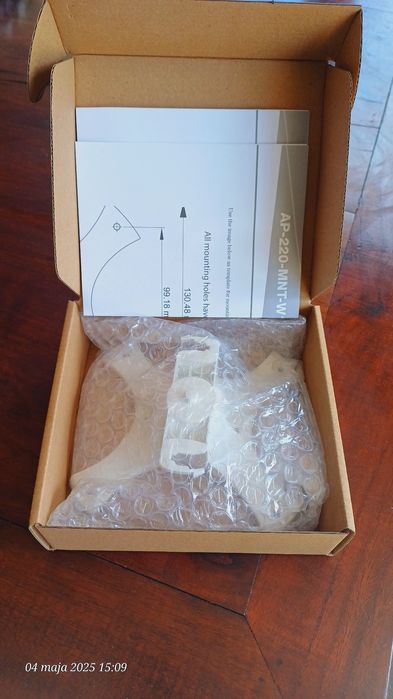 Uchwyt montażowy Aruba  nowy