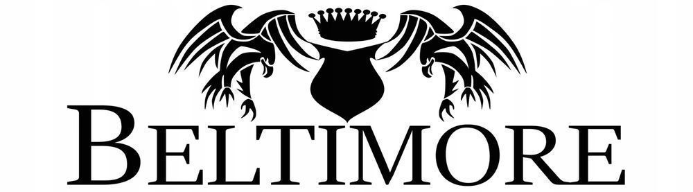 Beltimore pojemna skórzana torba męska do pracy listonoszka czarna