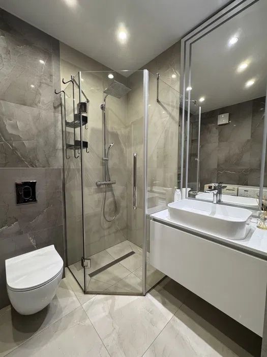 Сдам 4 ком квартиру ЖК Семейный Дафи газовое отопление