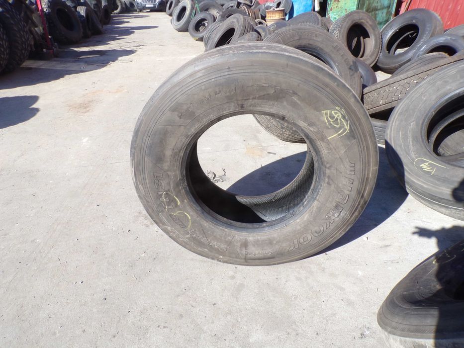 Opona 385/65R22.5 HANKOOK TH31 (800 netto)