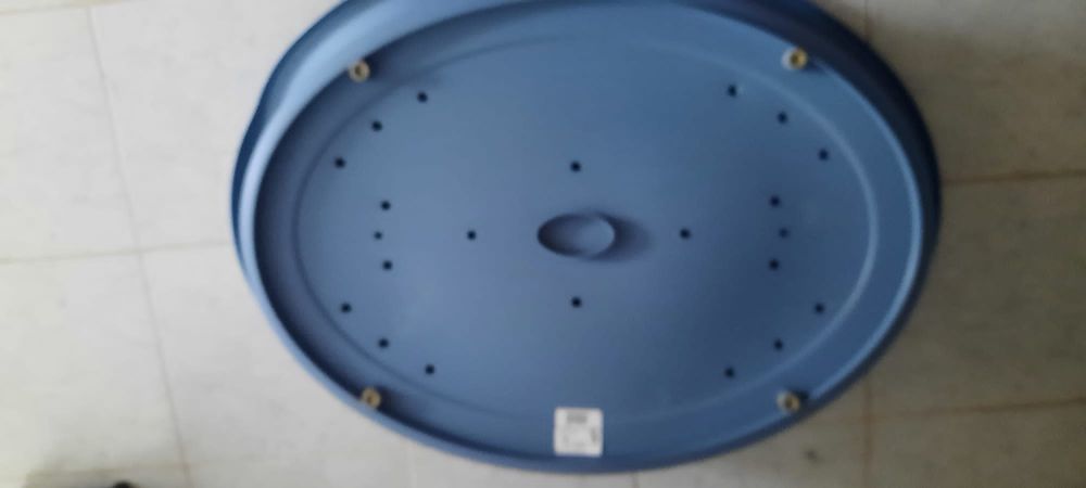 Cama PVC  pets de médio e grande porte