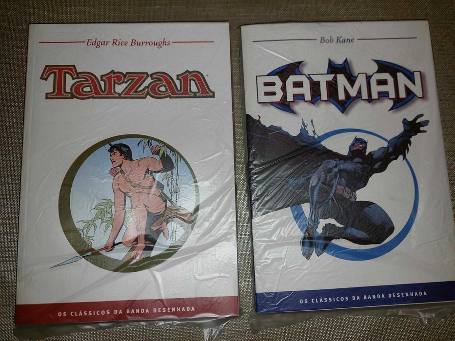 Coleção completa “Os Clássicos da Banda