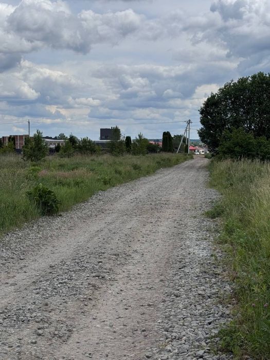 Продаж земельної ділянки  Сокільники | вул. Спокійна 15 сотих - More
