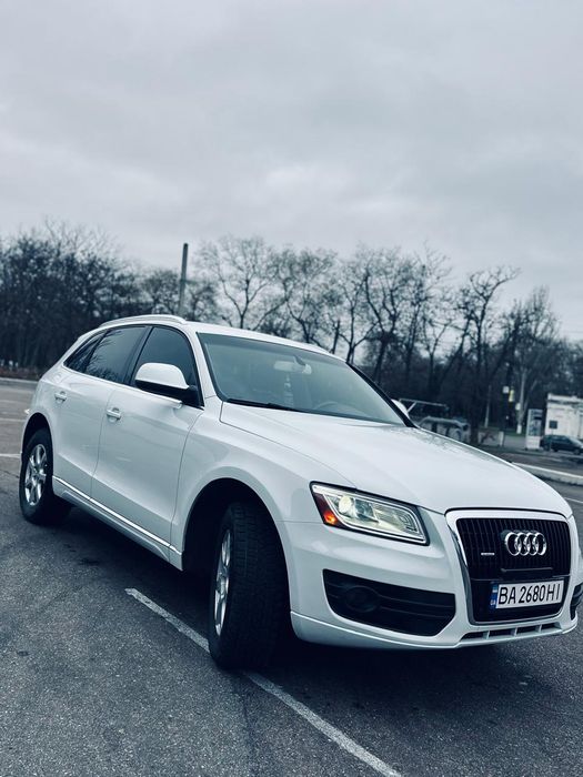 Audi q5 2.0 бензин