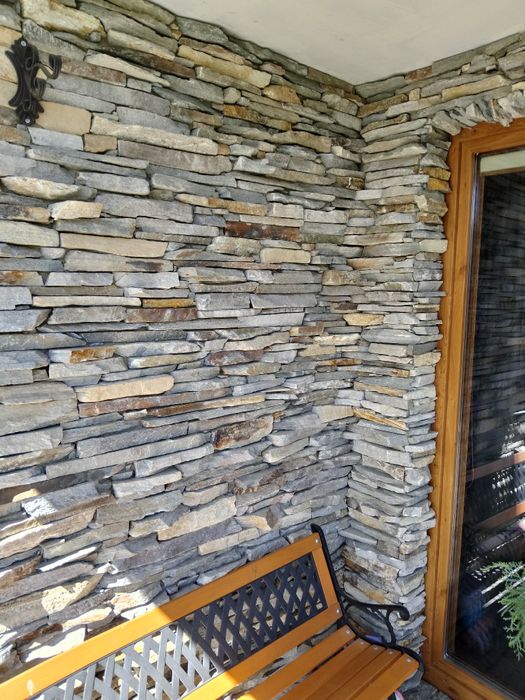 Kamień naturalny elewacyjny Ryska