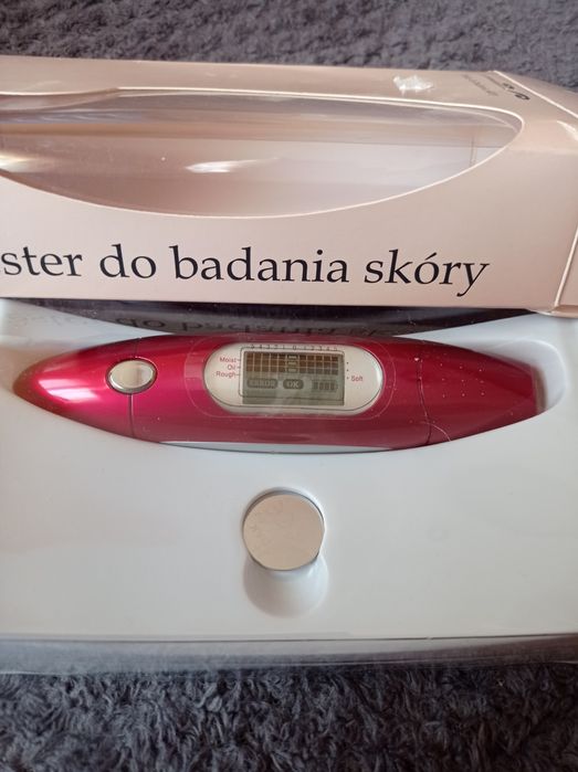 Tester do badania skóry