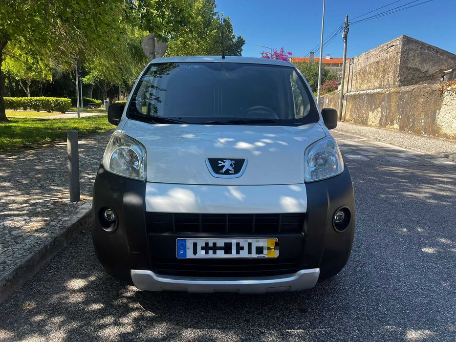 Peugeot Bipper 1.4 HDI (SÓ 220.000 KMS e 1 Único Dono) - Impecável